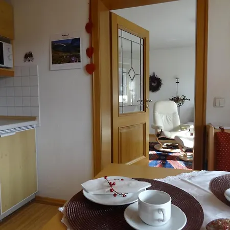 Schwab Apartment