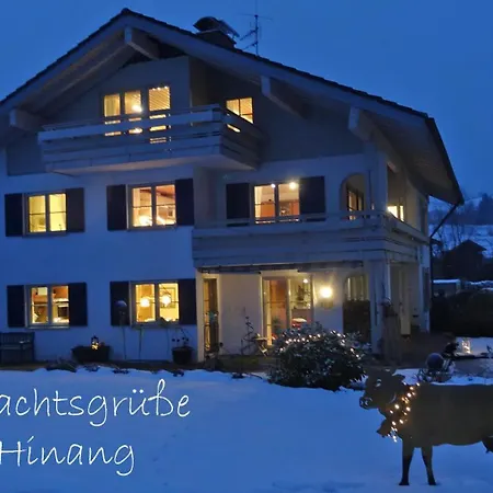 Apartment Schwab Sonthofen